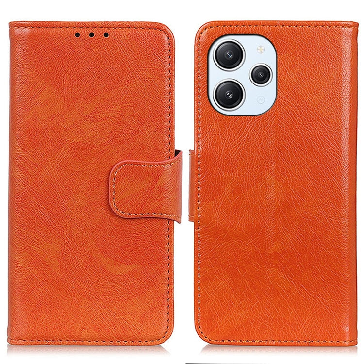 Nappa Texture Horizontal Flip Leather Phone Case, For Xiaomi 13T / Redmi K60 Ultra, For Xiaomi Redmi 12 4G, For Xiaomi Poco F5 Pro, For Xiaomi Redmi Note 12S 4G