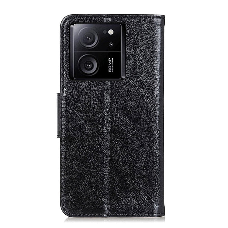 Nappa Texture Horizontal Flip Leather Phone Case, For Xiaomi 13T / Redmi K60 Ultra, For Xiaomi Redmi 12 4G, For Xiaomi Poco F5 Pro, For Xiaomi Redmi Note 12S 4G