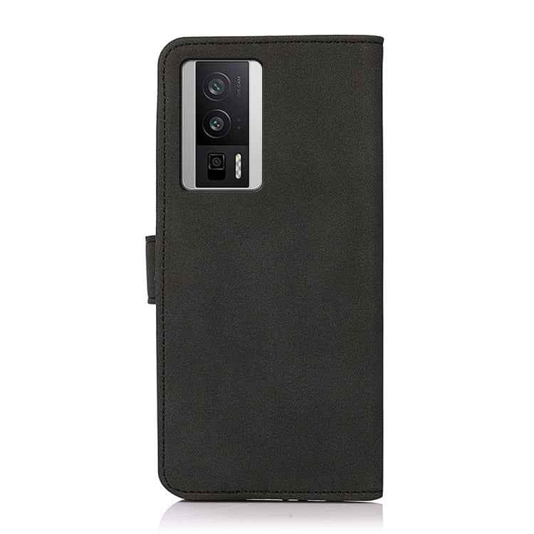 KHAZNEH Matte Texture Leather Phone Case