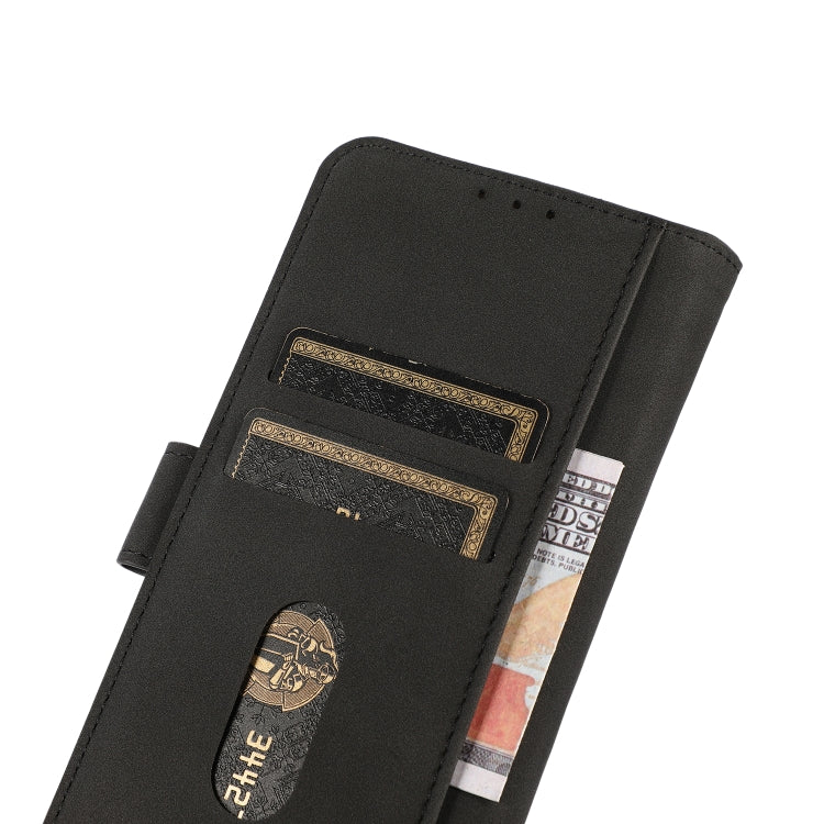 KHAZNEH Matte Texture Leather Phone Case, For Xiaomi Poco F5 Pro