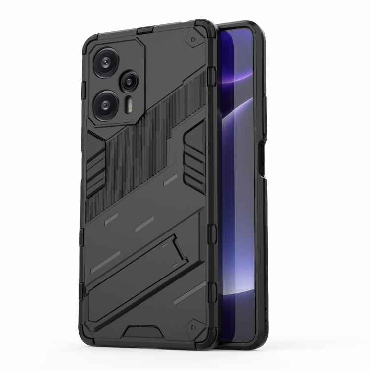Punk Armor 2 in 1 PC + TPU Phone Case