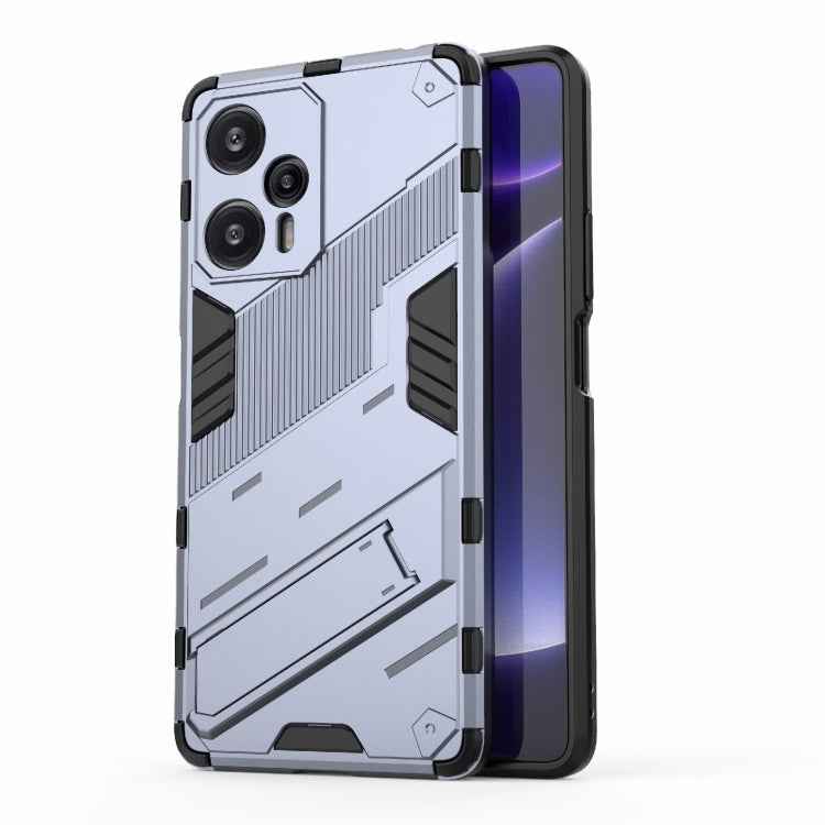 Punk Armor 2 in 1 PC + TPU Phone Case