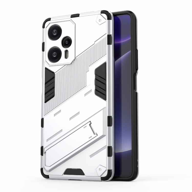 Punk Armor 2 in 1 PC + TPU Phone Case