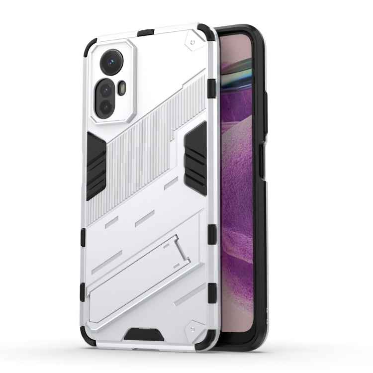 Punk Armor 2 in 1 PC + TPU Phone Case