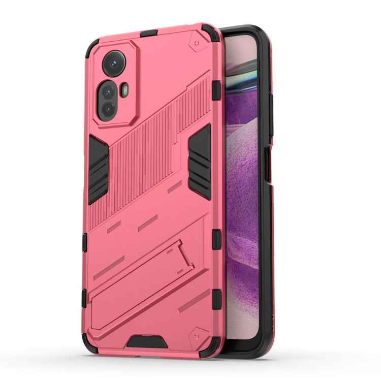 Punk Armor 2 in 1 PC + TPU Phone Case