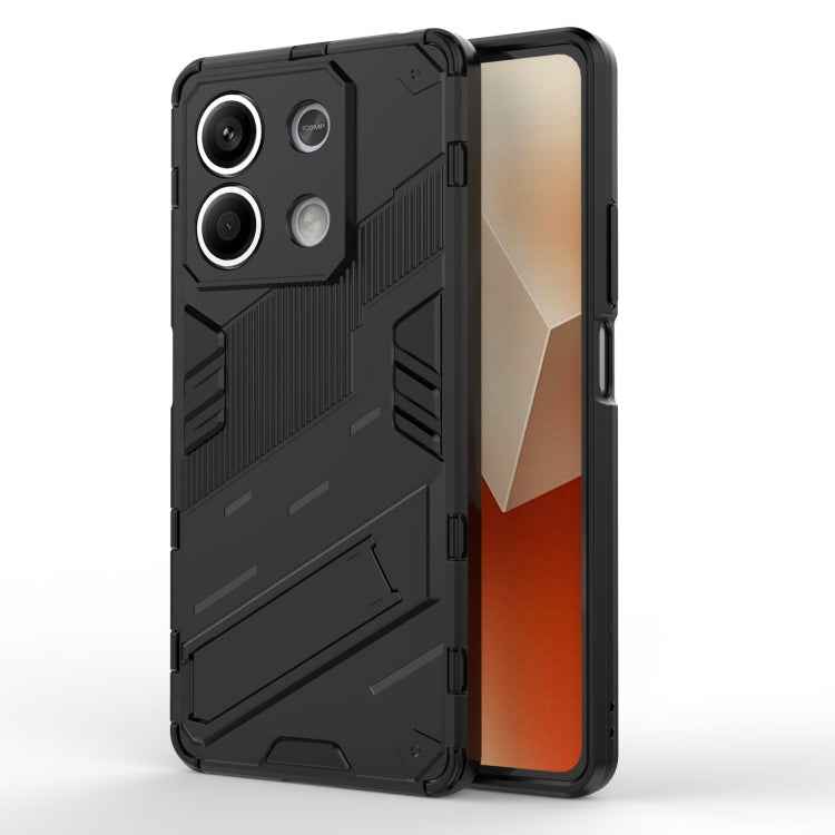 Punk Armor 2 in 1 PC + TPU Phone Case