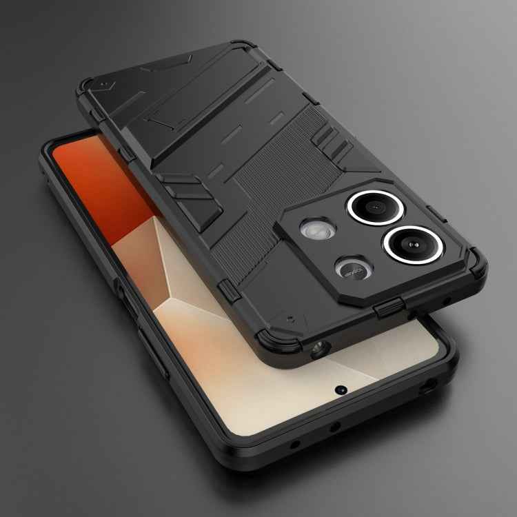 Punk Armor 2 in 1 PC + TPU Phone Case