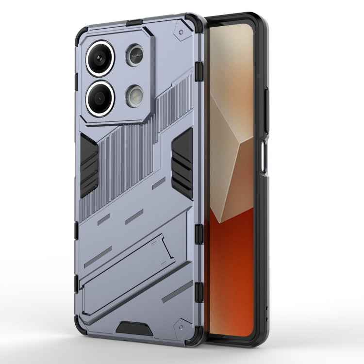 Punk Armor 2 in 1 PC + TPU Phone Case