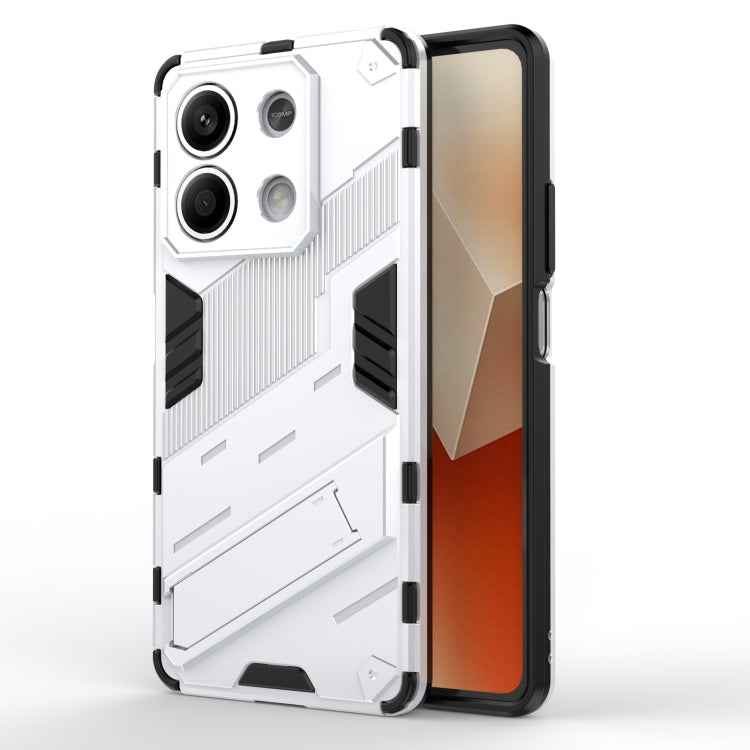 Punk Armor 2 in 1 PC + TPU Phone Case