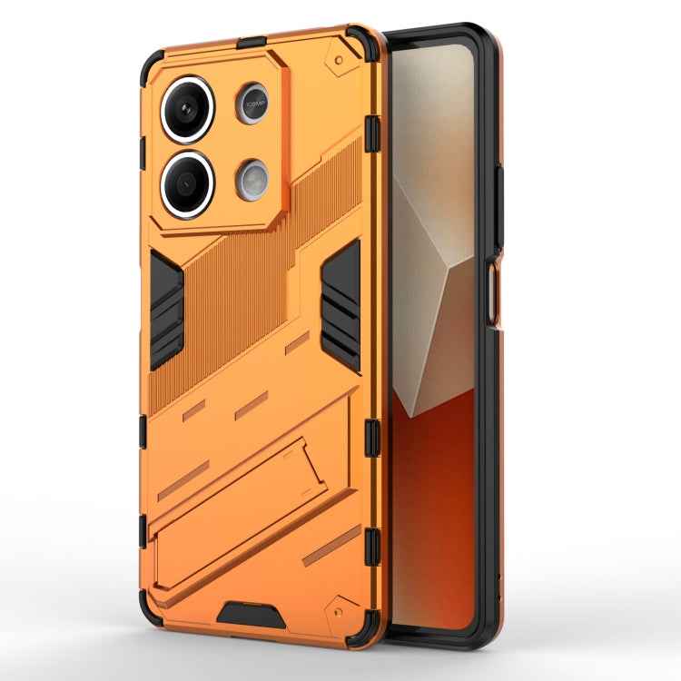 Punk Armor 2 in 1 PC + TPU Phone Case