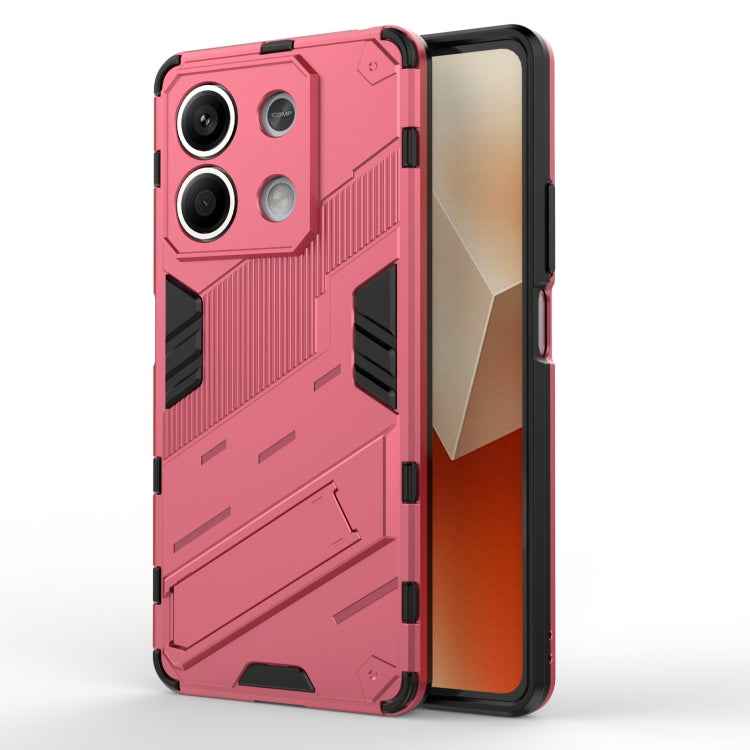 Punk Armor 2 in 1 PC + TPU Phone Case