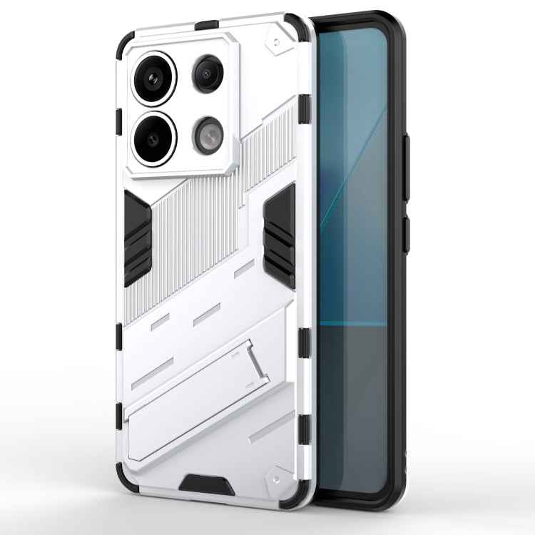 Punk Armor 2 in 1 PC + TPU Phone Case