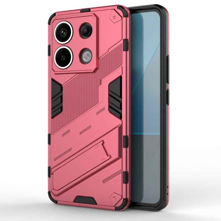 Punk Armor 2 in 1 PC + TPU Phone Case