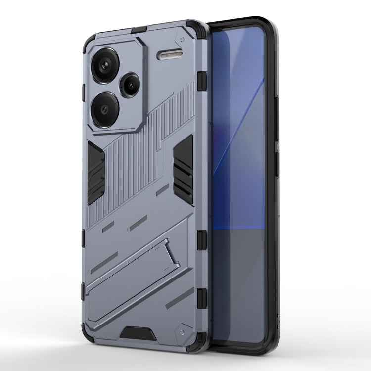 Punk Armor 2 in 1 PC + TPU Phone Case