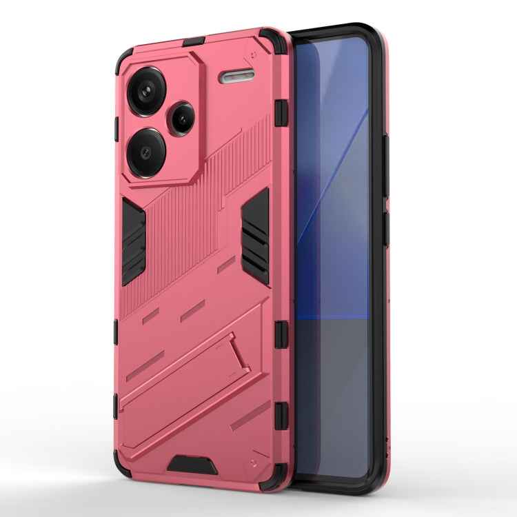 Punk Armor 2 in 1 PC + TPU Phone Case