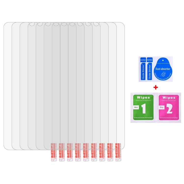 50pcs 0.26mm 9H 2.5D Tempered Glass Film, For Huawei nova Y71 (50 PCS), For Huawei Enjoy 60 Pro (50 PCS)