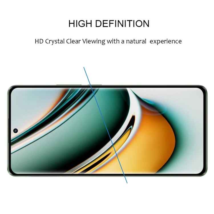 3D Curved Edge Full Screen Tempered Glass Film