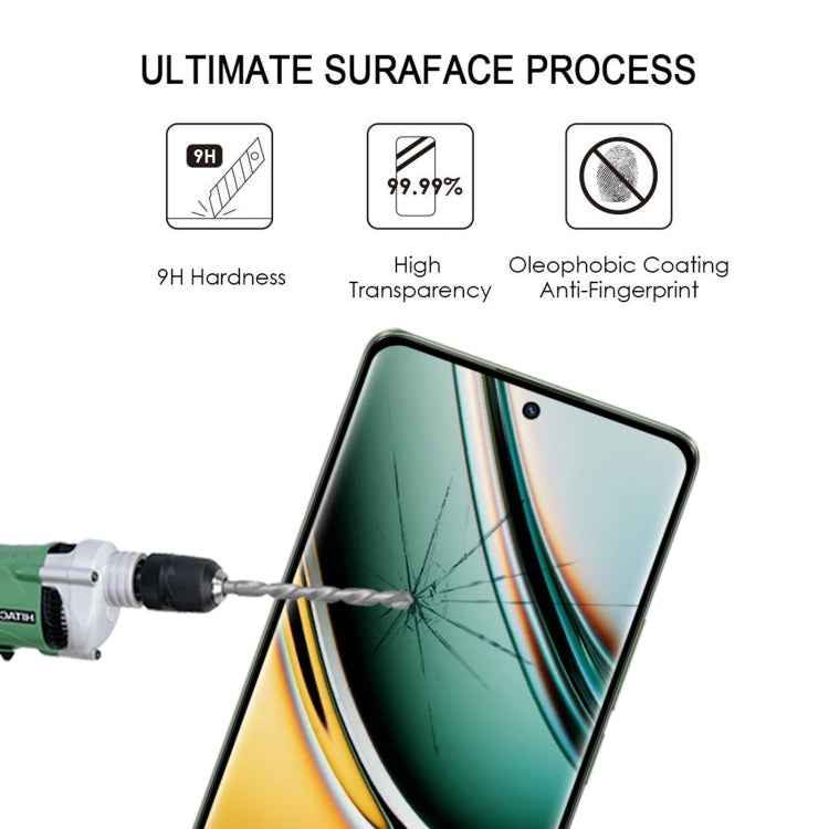 3D Curved Edge Full Screen Tempered Glass Film