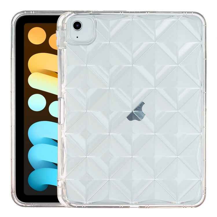 Diamond Texture TPU Airbag Tablet Case