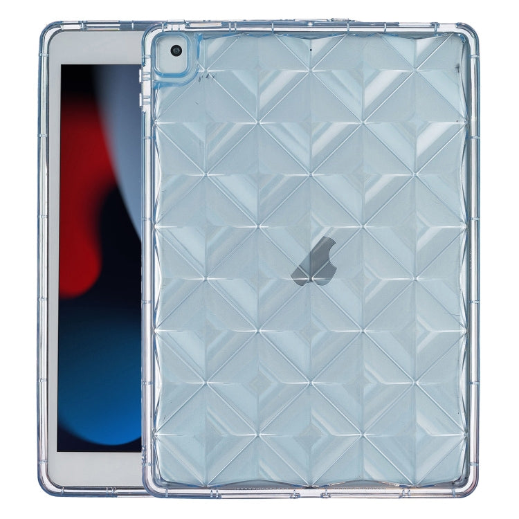 Diamond Texture TPU Airbag Tablet Case