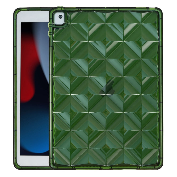 Diamond Texture TPU Airbag Tablet Case