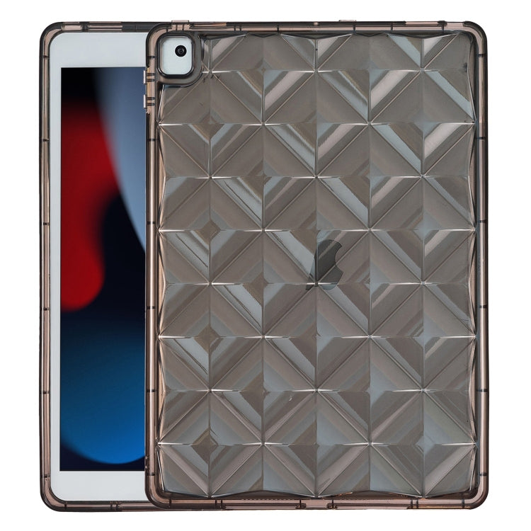 Diamond Texture TPU Airbag Tablet Case