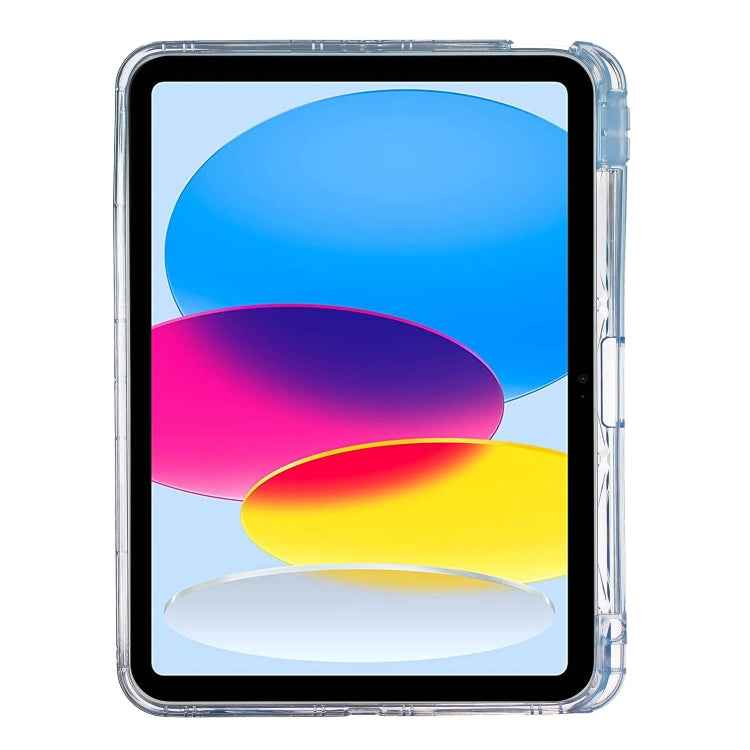 Diamond Texture TPU Airbag Tablet Case
