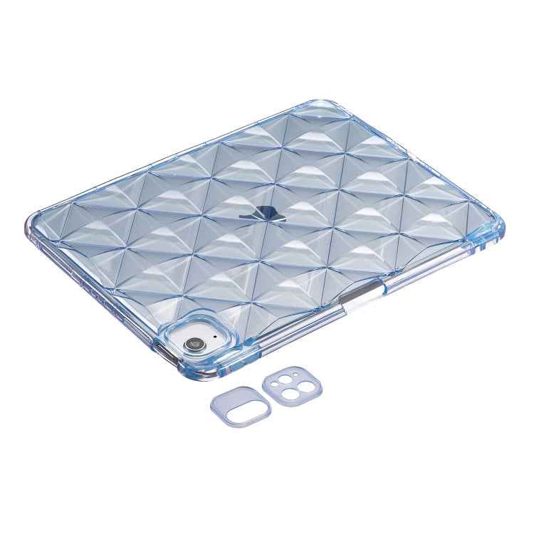 Diamond Texture TPU Airbag Tablet Case