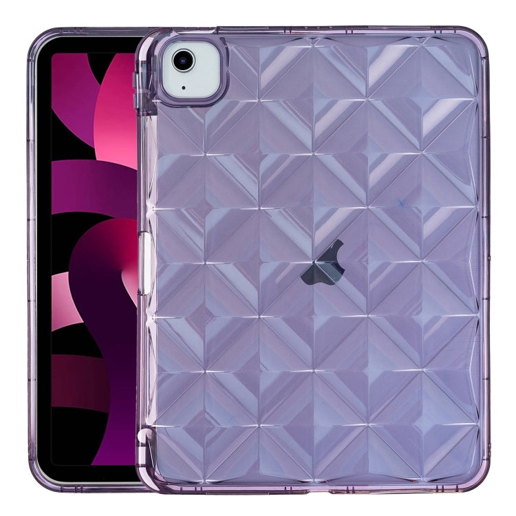Diamond Texture TPU Airbag Tablet Case