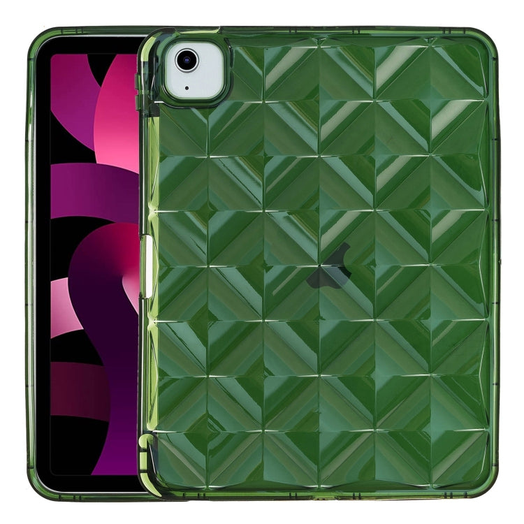 Diamond Texture TPU Airbag Tablet Case