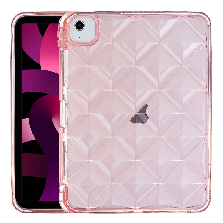 Diamond Texture TPU Airbag Tablet Case