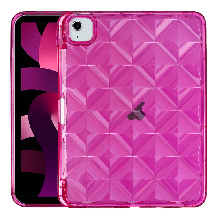 Diamond Texture TPU Airbag Tablet Case