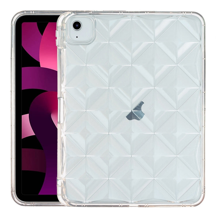 Diamond Texture TPU Airbag Tablet Case