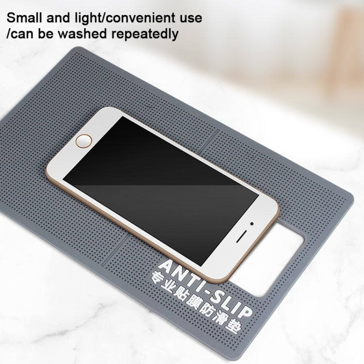 Professional Silicone Non-slip Mat