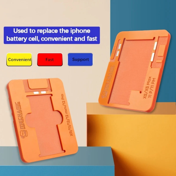 Mechanic B-Fix Battery Welding Fixture for iPhone X-12 Pro Max