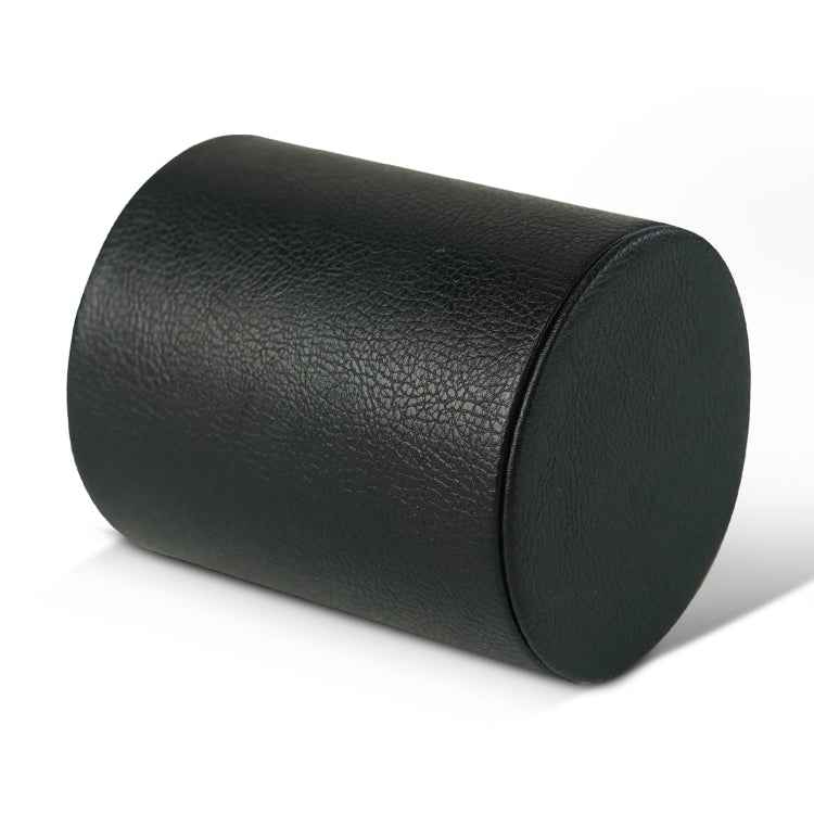 PU Leather Tool Storage Box Desktop Pen Holder