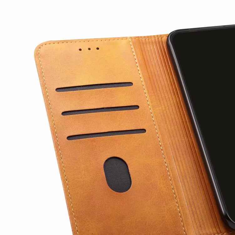 GUSSIM Horizontal Flip Leather Phone Case