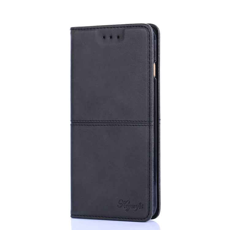 Cow Texture Magnetic Leather Phone Case, For Infinix Hot 30 4G