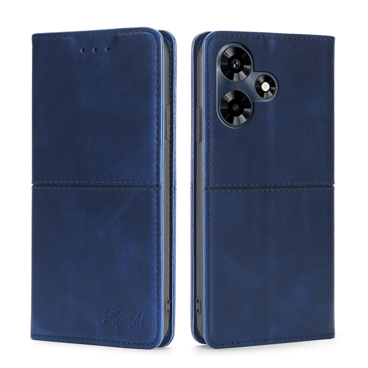Cow Texture Magnetic Leather Phone Case, For Infinix Smart 7 HD, For Infinix Note 30 VIP 5G, For Infinix Hot 30i 4G, For Infinix Hot 30 4G