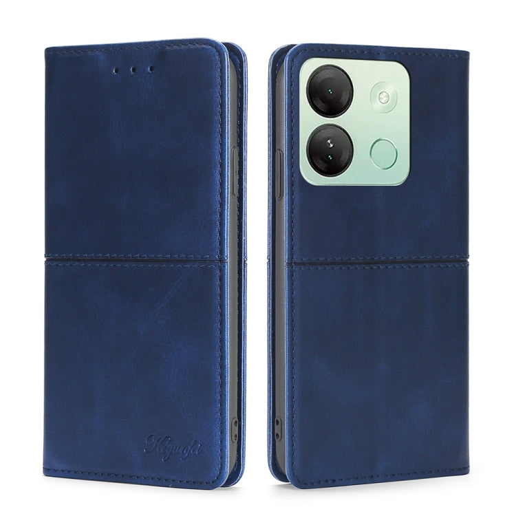 Cow Texture Magnetic Leather Phone Case, For Infinix Smart 7 HD, For Infinix Note 30 VIP 5G, For Infinix Hot 30i 4G, For Infinix Hot 30 4G