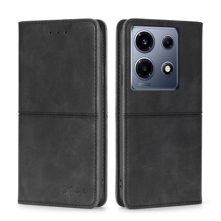 Cow Texture Magnetic Leather Phone Case, For Infinix Smart 7 HD, For Infinix Note 30 VIP 5G, For Infinix Hot 30i 4G, For Infinix Hot 30 4G