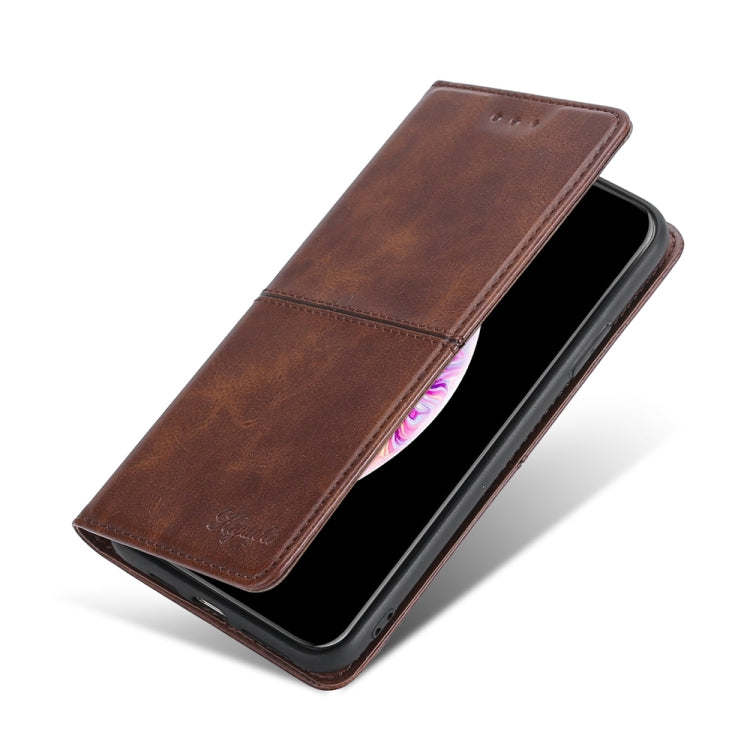 Cow Texture Magnetic Leather Phone Case, For OPPO Reno12 5G Global, For OPPO A60 4G Global, For OPPO Reno11 F 5G, For OPPO Find X7 5G, For OPPO Find X7 Ultra 5G, For OPPO Reno10 Pro+ 5G, For OPPO A1 5G
