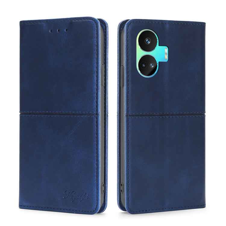 Cow Texture Magnetic Leather Phone Case, For Realme 12 5G, For Realme 12+ 5G, For Realme 12 Pro 5G, For Realme GT5 Pro 5G, For Realme 11 5G, For Realme 11 Pro / 11 Pro+ 5G, For Realme C65 4G, For Realme GT Neo5 SE