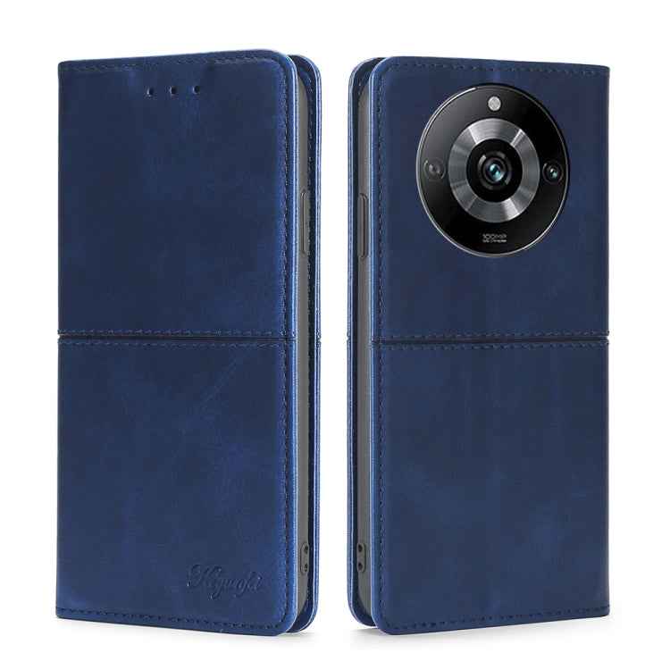 Cow Texture Magnetic Leather Phone Case, For Realme 12 5G, For Realme 12+ 5G, For Realme 12 Pro 5G, For Realme GT5 Pro 5G, For Realme 11 5G, For Realme 11 Pro / 11 Pro+ 5G, For Realme C65 4G, For Realme GT Neo5 SE