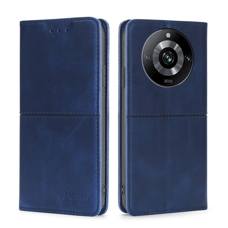 Cow Texture Magnetic Leather Phone Case, For Realme 12+ 5G, For Realme 12 Pro 5G, For Realme GT5 Pro 5G, For Realme 11 5G, For Realme 11 Pro / 11 Pro+ 5G, For Realme C65 4G, For Realme GT Neo5 SE