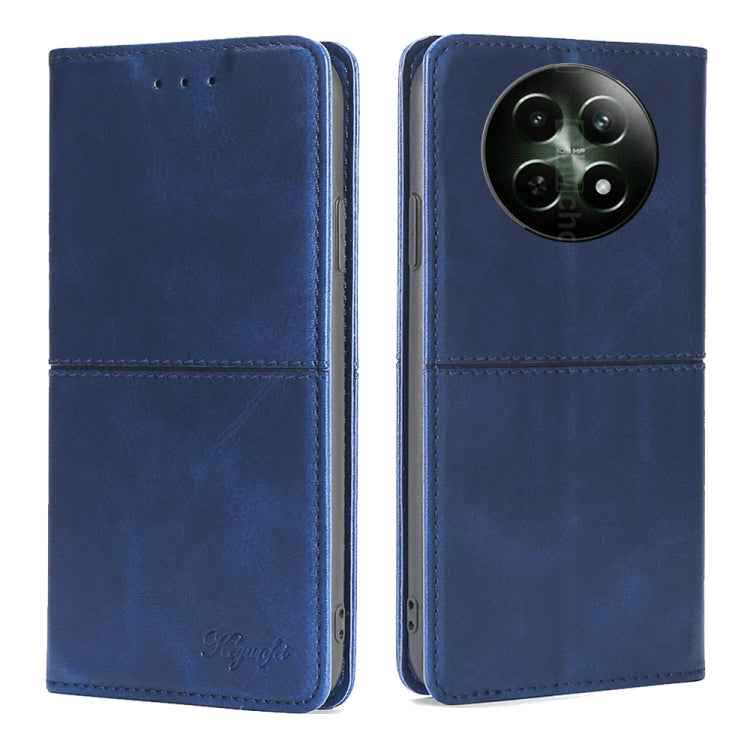 Cow Texture Magnetic Leather Phone Case, For Realme 12 5G, For Realme 12+ 5G, For Realme 12 Pro 5G, For Realme GT5 Pro 5G, For Realme 11 5G, For Realme 11 Pro / 11 Pro+ 5G, For Realme C65 4G, For Realme GT Neo5 SE