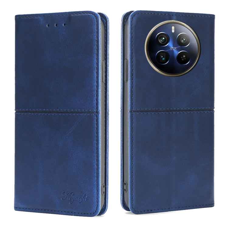 Cow Texture Magnetic Leather Phone Case, For Realme 12 5G, For Realme 12+ 5G, For Realme 12 Pro 5G, For Realme GT5 Pro 5G, For Realme 11 5G, For Realme 11 Pro / 11 Pro+ 5G, For Realme C65 4G, For Realme GT Neo5 SE