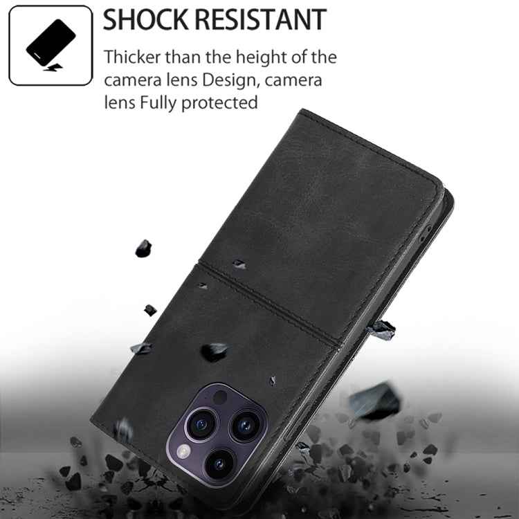 Cow Texture Magnetic Leather Phone Case, For Realme 12+ 5G, For Realme 12 Pro 5G, For Realme GT5 Pro 5G, For Realme 11 5G, For Realme 11 Pro / 11 Pro+ 5G, For Realme C65 4G, For Realme GT Neo5 SE