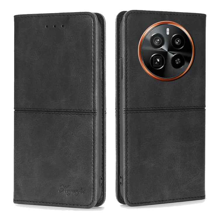 Cow Texture Magnetic Leather Phone Case, For Realme 12 5G, For Realme 12+ 5G, For Realme 12 Pro 5G, For Realme GT5 Pro 5G, For Realme 11 5G, For Realme 11 Pro / 11 Pro+ 5G, For Realme C65 4G, For Realme GT Neo5 SE
