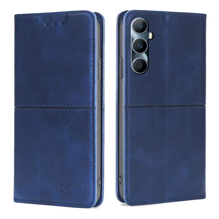 Cow Texture Magnetic Leather Phone Case, For Realme 12 5G, For Realme 12+ 5G, For Realme 12 Pro 5G, For Realme GT5 Pro 5G, For Realme 11 5G, For Realme 11 Pro / 11 Pro+ 5G, For Realme C65 4G, For Realme GT Neo5 SE